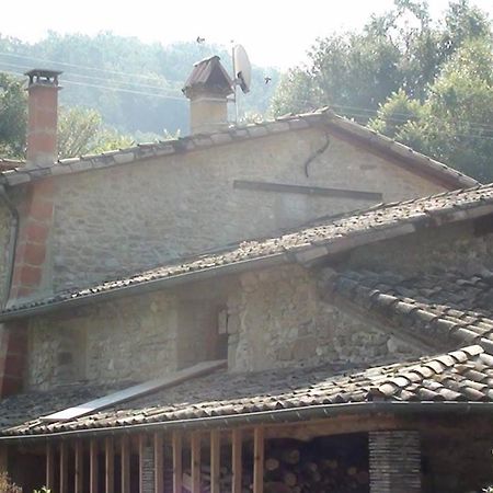 L'Abondance Villa La Baume-Cornillane Buitenkant foto